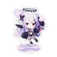 VTuber - Acrylic stand Size-70x70mm