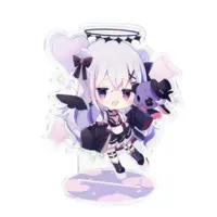 VTuber - Acrylic stand Size-100x100mm
