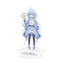 VTuber - Acrylic stand Size-70x70mm