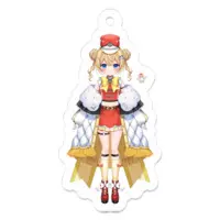 VTuber - Key Chain - Acrylic Key Chain Size-50 x 50 (mm)