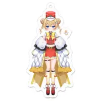 VTuber - Key Chain - Acrylic Key Chain Size-70 x 70 (mm)