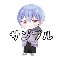 VTuber - Acrylic Key Chain - Key Chain