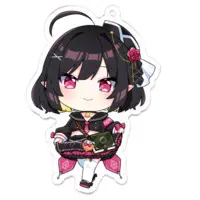 VTuber - Key Chain - Acrylic Key Chain