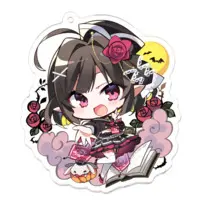 VTuber - Key Chain - Acrylic Key Chain