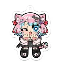 VTuber - Acrylic Key Chain - Key Chain