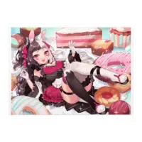 VTuber - Poster Size-B2