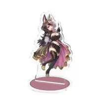 VTuber - Acrylic stand Size-70x70mm