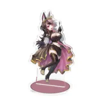 VTuber - Acrylic stand Size-100x100mm