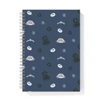 Yukimi Oto - Stationery - Notebook - VTuber