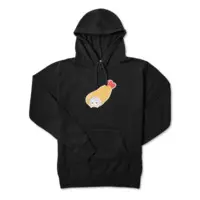 Yukimi Oto - Clothes - Hoodie - VTuber Size-M