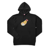 Yukimi Oto - Clothes - Hoodie - VTuber Size-XL