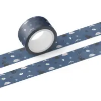 Yukimi Oto - Masking Tape - VTuber Size-20mm