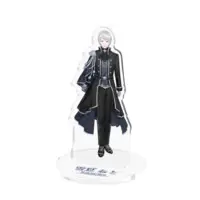 Yukimi Oto - Acrylic stand - VTuber Size-70x70mm