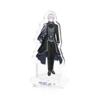 Yukimi Oto - Acrylic stand - VTuber Size-50x50mm