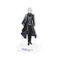 Yukimi Oto - Acrylic stand - VTuber Size-100x100mm