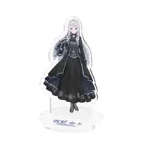 Yukimi Oto - Acrylic stand - VTuber Size-70x70mm
