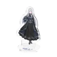 Yukimi Oto - Acrylic stand - VTuber Size-50x50mm