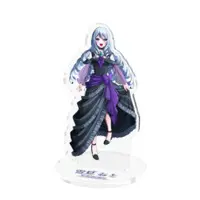 Yukimi Oto - Acrylic stand - VTuber Size-70x70mm