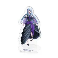Yukimi Oto - Acrylic stand - VTuber Size-50x50mm