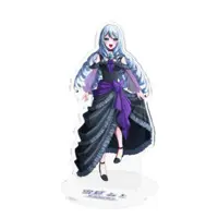 Yukimi Oto - Acrylic stand - VTuber Size-100x100mm