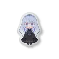 Yukimi Oto - Cushion - VTuber