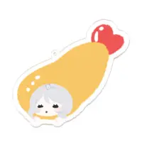 VTuber - Key Chain - Acrylic Key Chain Size-100 x 100 (mm)