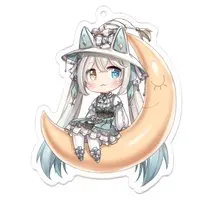 VTuber - Acrylic Key Chain - Key Chain