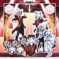 VTuber - Acrylic stand - Badge - Poster