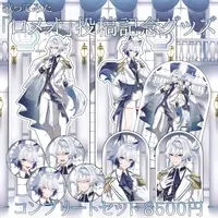 VTuber - Poster - Acrylic stand - Badge