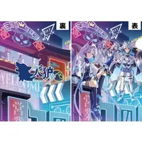 VTuber - Plastic Folder