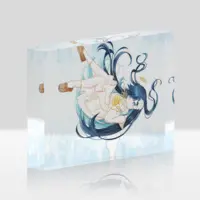 VTuber - Acrylic Block Size-148x100mm