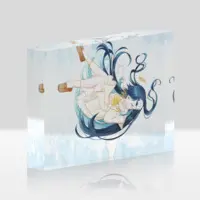 VTuber - Acrylic Block Size-148x100mm