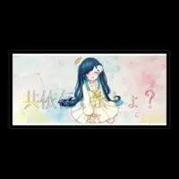 VTuber - Stickers Size-100 x 100 (mm)
