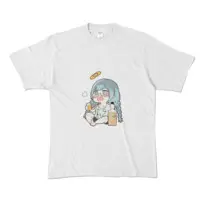 VTuber - Clothes - T-shirts Size-XL