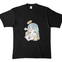 VTuber - Clothes - T-shirts Size-XL