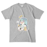 VTuber - Clothes - T-shirts Size-L