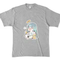 VTuber - Clothes - T-shirts Size-XL