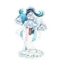 VTuber - Acrylic stand Size-100x100mm