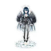 VTuber - Acrylic stand Size-100x100mm