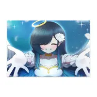 VTuber - Postcard