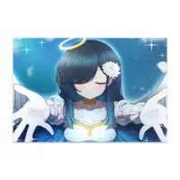 VTuber - Postcard