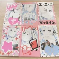 VTuber - Character Card (Random Item)