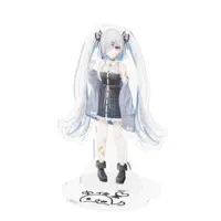VTuber - Acrylic stand Size-100x100mm