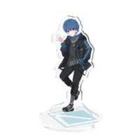 VTuber - Key Chain - Acrylic stand - Acrylic Key Chain Size-70x70mm