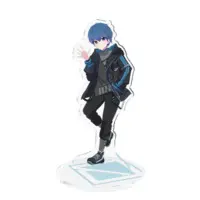 VTuber - Key Chain - Acrylic stand - Acrylic Key Chain Size-100x100mm