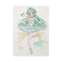 VTuber - Plastic Folder