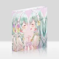 VTuber - Acrylic Block