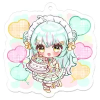 VTuber - Acrylic Key Chain - Key Chain