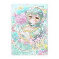 VTuber - Tapestry - Poster Size-A1