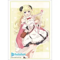 Tsunomaki Watame - Card Sleeves - Trading Card Supplies - hololive